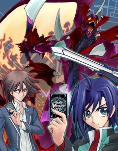 Cardfight!! Vanguard, Cardfight!! Vanguard,   , , , anime