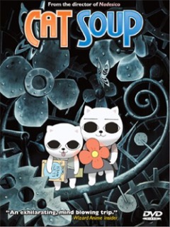 Cat Soup, Nekojiru sou,  , , anime, 