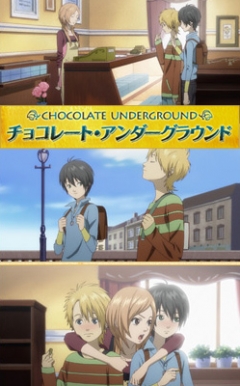 Chocolate Underground, Chocolate Underground,  , 