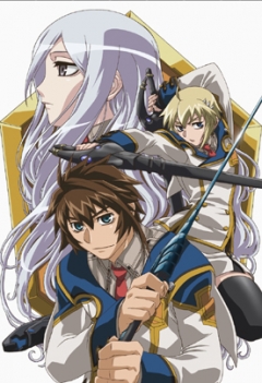 Chrome Shelled Regios, Koukaku no Regios,  ,   