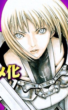 Claymore, Claymore, , , anime, 
