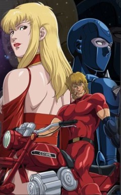 Cobra The Animation: Time Drive, Cobra The Animation: Time Drive,    OVA-2, , anime, 