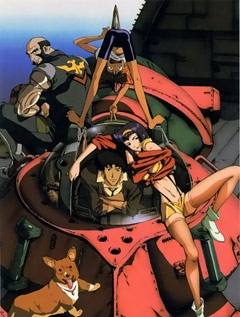 Cowboy Bebop, Cowboy Bebop,  , , anime, 