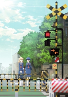Crossing Time, Fumikiri Jikan,  , , anime, 