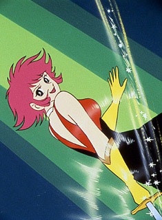 Cutie Honey, Cutey Honey,  , , anime, 