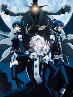 D.Gray-man, D.Gray-man, -, , anime, 