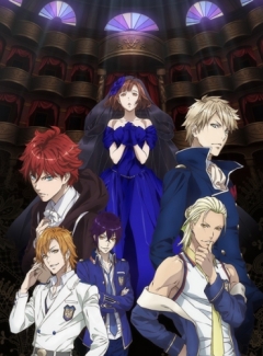 Dance with Devils, Dance with Devils,   , , , anime