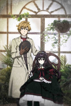 Dantalian no Shoka: Ibarahime, Dantalian no Shoka: Ibarahime,   OVA, , , anime