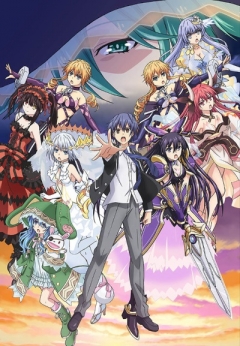 Date a Live III, Date a Live TV-3,    -3, Date A Live 3, Date A Live 3rd Season, DAL 3, , anime