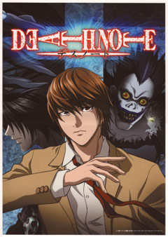 Death Note, DEATH NOTE,  ,   , , anime