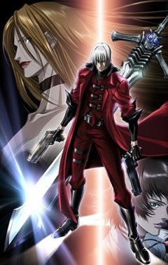Devil May Cry, Devil May Cry,   , , anime, 