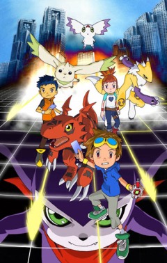 Digimon Tamers, Digimon Tamers,   ( ), , anime, 