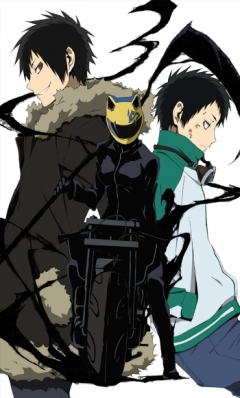 Durarara!! TV-2, Durarara!!x2 Ten,    -2, , , anime