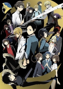 Durarara!!x2, Durarara!!x2 Shou, !! 2 ( ), 