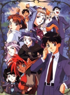 El Hazard: The Magnificent World, Shinpi no Sekai El Hazard,   - OVA 1, , , anime