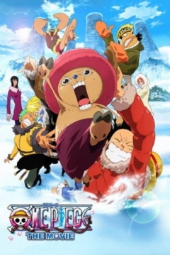 One Piece: Episode of Chopper + Fuyu ni Saku, Kiseki no Sakura, One Piece: Episode of Chopper + Fuyu ni Saku, Kiseki no Sakura, -:  , , , anime