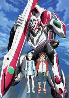 Eureka Seven Psalms of Planets, Koukyou Shihen Eureka Seven,    , Eureka 7, , anime