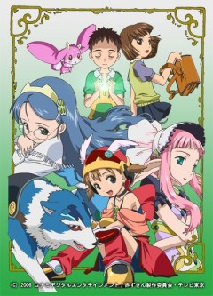 Fairy Musketeer Akazukin, Otogi-Juushi Akazukin,     , , anime, 