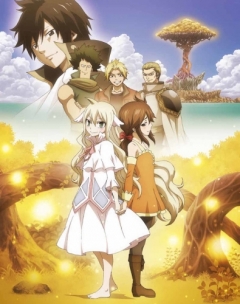 Fairy Tail Zero, FAIRY TAIL ZERØ,   ,  : ,    : , , anime