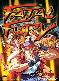 Fatal Fury 2: The New Battle, Battle Fighters Garou Densetsu 2,   OVA 2, , anime, 