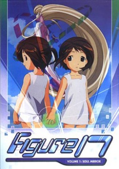 Figure 17: Tsubasa & Hikaru, Figure 17 - Tsubasa and Hikaru,  17, , anime, 