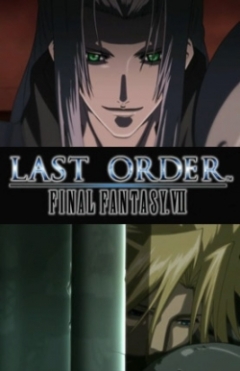 Final Fantasy VII: Last Order, Last Order Final Fantasy VII,   7 OVA, 