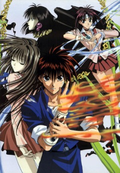 Flame of Recca, Recca no Honoo,  , , , anime