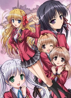 Fortune Arterial: Akai Yakusoku, Fortune Arterial: Akai Yakusoku,  , , anime, 