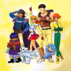 Fortune Quest OVA, Fortune Quest: Yo ni mo Shiawase na Boukensha-tachi,    OVA, , , anime