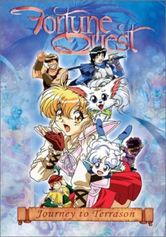 Fortune Quest TV, Fortune Quest L,    , , , anime