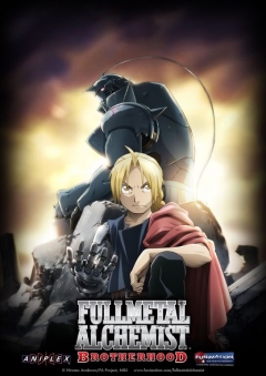 Full Metal Alchemist : Brotherhood, Hagane no Renkinjutsushi (2009),   2 , , anime, 