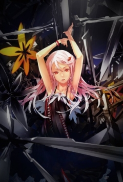 Guilty Crown, Giruti Kuraun,  , , anime, 