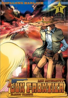 Gun Frontier, Gun Frontier,  , , , anime