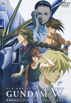 Gundam Wing Endless Waltz Special Edition, Shin Kidou Senki Gundam Wing Endless Waltz,   -:   - , , anime, 