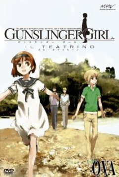 Gunslinger Girl: Il Teatrino OVA, Gunslinger Girl -Il Teatrino- OVA,   OVA, , anime, 