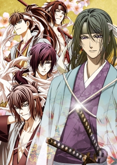 Hakuouki Sekkaroku, Hakuoki Sekkaroku,     OVA, , , anime