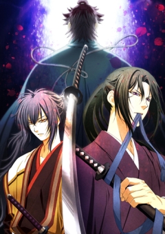 Hakuouki: Reimei-roku, Hakuouki: Reimeiroku,      3, , , anime