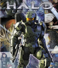 Halo Legends, Halo Legends, Halo Legends, , anime, 