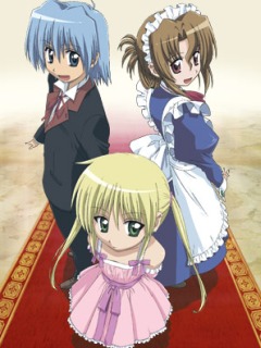 Hayate the Combat Butler, Hayate no Gotoku!, ,  , , , anime