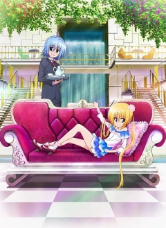 Hayate the Combat Butler 3, Hayate no Gotoku! 3, ,   -3, Hayate the Combat Butler TV-3, , anime