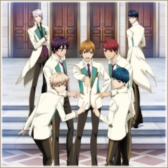 High School Star Musical, Starmyu,   , , anime, 