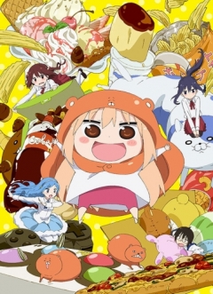 Himouto! Umaru-chan, Himouto! Umaru-chan,   , , , anime