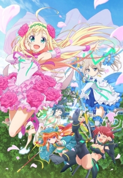 Hina Logi: From Luck & Logic , Hina Logi: From Luck & Logic ,  , , anime, 