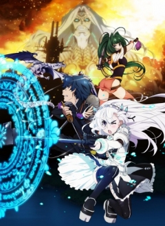 Hitsugi no Chaika: Avenging Battle , Hitsugi no Chaika: Avenging Battle ,   : , , , anime