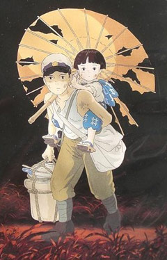 Grave of the Fireflies, Hotaru No Haka,  , , anime, 