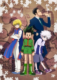 Hunter x Hunter TV 2, Hunter x Hunter TV 2,     2,    2 , , anime