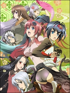 Hyakka Ryouran OVA, Hyakka Ryouran: Samurai After,   : - OVA, , , anime