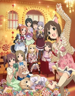 Idolmaster: Cinderella Girls , THE IDOLM@STER CINDERELLA GIRLS, : -, , anime, 