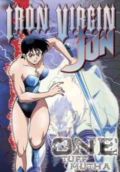 Iron Virgin Jun, Tetsu no Otome Jun,   , , , anime