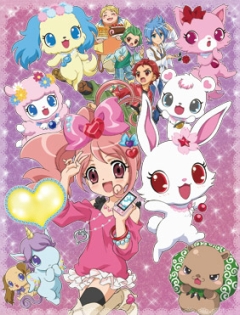 Jewelpet Kira Deco!, Jewelpet Kira☆Deko, Jewelpet Kira Deco!, , , anime